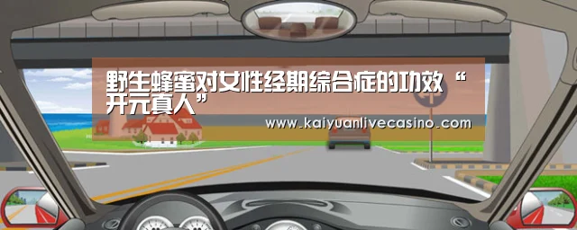 野生蜂蜜对女性经期综合症的功效“开元真人”(图1) 开元竞猜